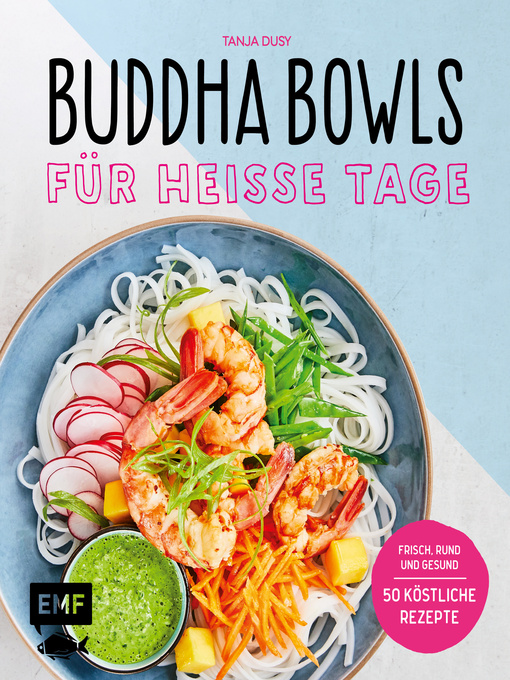 Title details for Buddha Bowls für heiße Tage by Tanja Dusy - Wait list